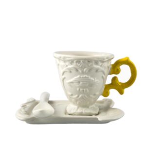 Чаша за кафе I-Wares Yellow Seletti