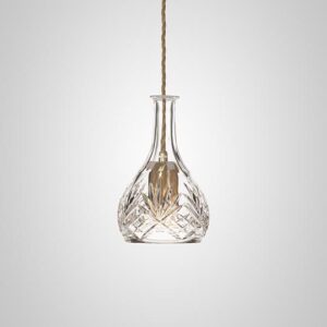 пендант lee broom decanterlight bell