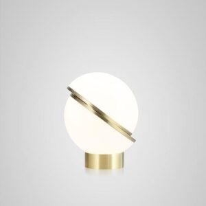 настолна лампа lee broom mini crescent