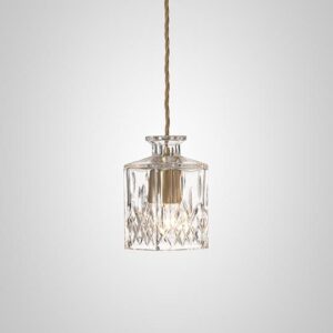 пендант lee broom decanterlight square