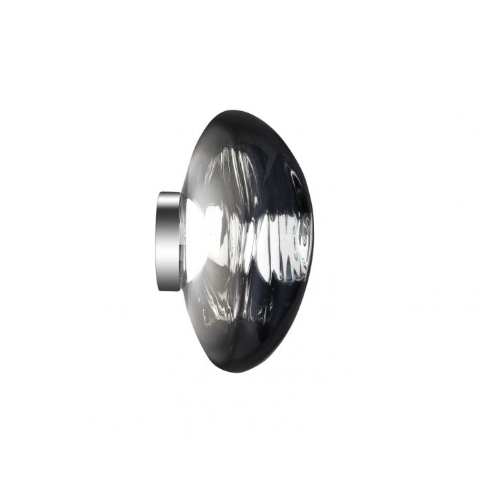 aplik-melt-chrome-led-tom-dixon аплик tom dixon melt chrome