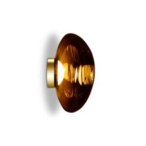 аплик tom dixon melt gold