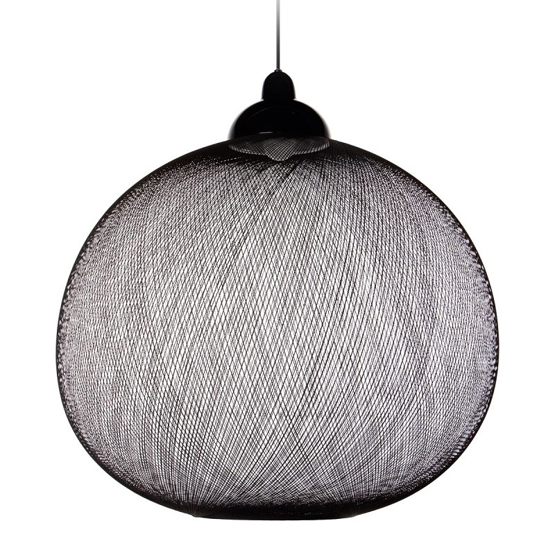 non-random-black-71 пендант moooi non random d71 black