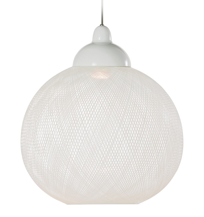 non-random-white пендант moooi non random d48 white