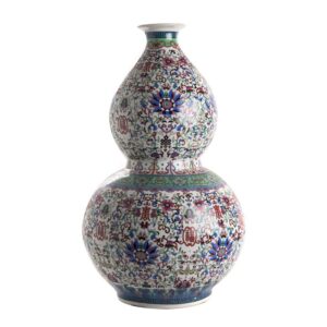ВАЗА DOUBLE GOURD QIANLONG