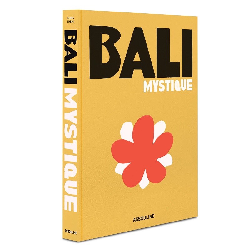книга assouline bali mystique