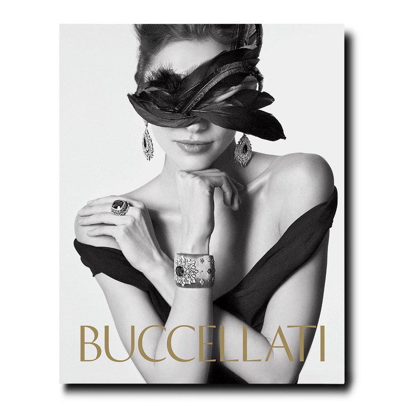 kniga-buccellati-century-timeless-beauty-assouline книга assouline buccellati century timeless beauty