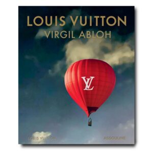 книга assouline louis vuitton virgil abloh