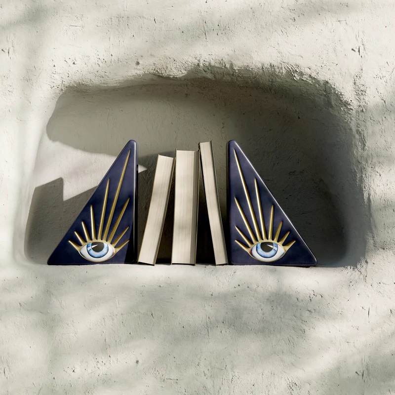 разделители за книги l'objet lito bookend