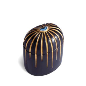 свещ l'objet lito blue
