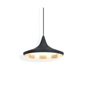 пендант tom dixon beat led wide black