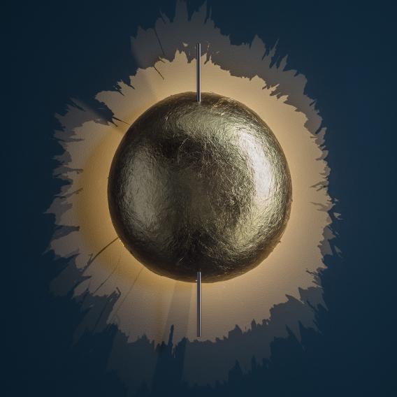 аплик за стена catellani & smith postkrisi w 40 gold