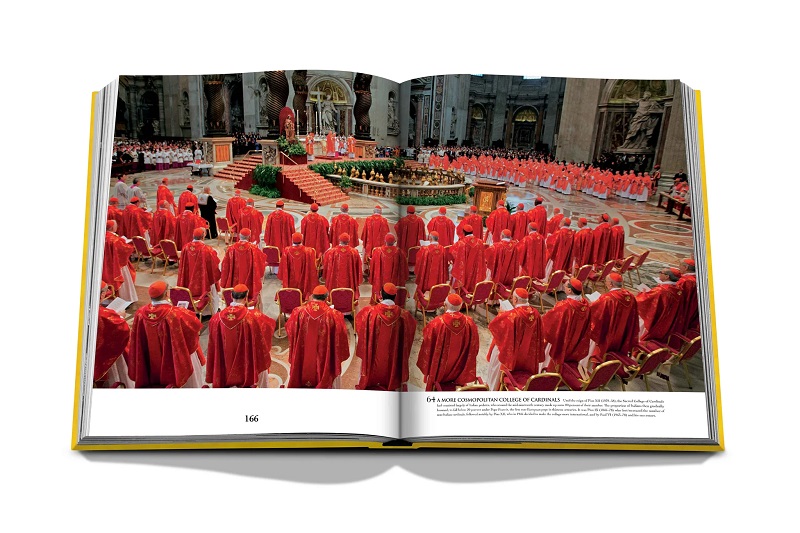 книга assouline vatican