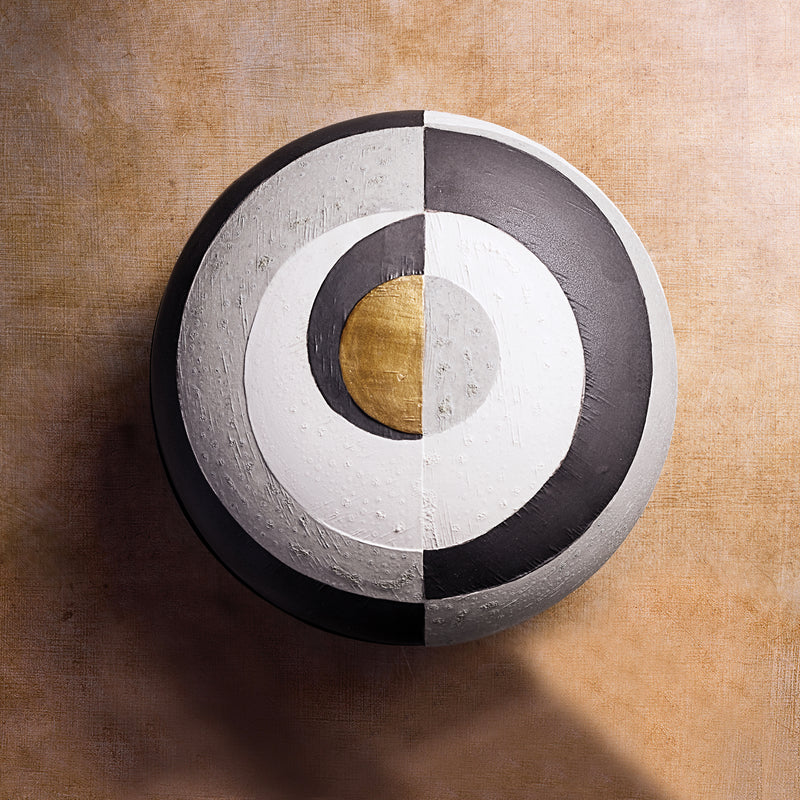 кутия l'objet cubisme round large