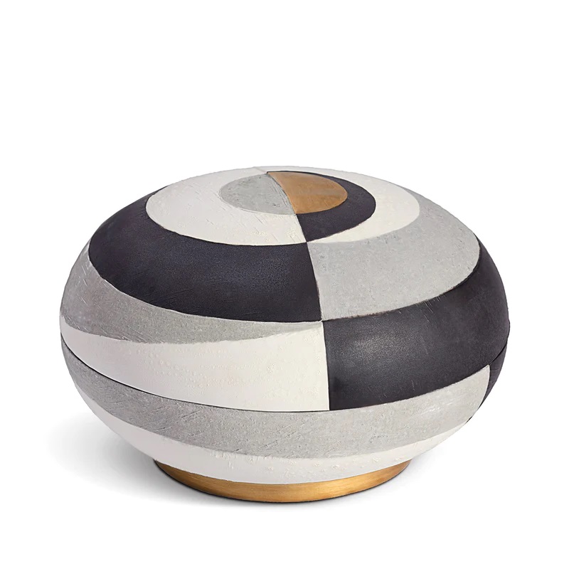 kutia-cubisme-round-large-lobjet кутия l'objet cubisme round large