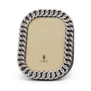 рамка за снимка l'objet cuban link platinum 8x10