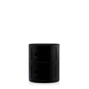 шкаф kartell componibili classic black