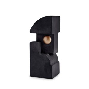разделител за книги l'objet cubisme bookend one