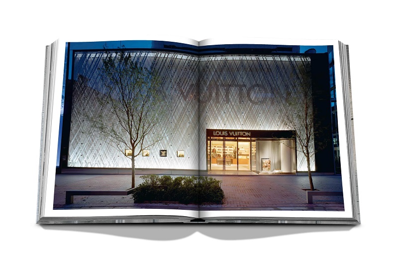 книга assouline louis vuitton skin architecture of luxury singapore edition