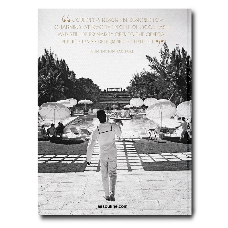 книга assouline the ocean club