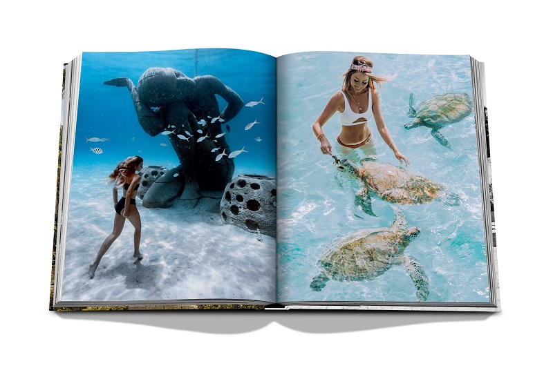 книга assouline the ocean club