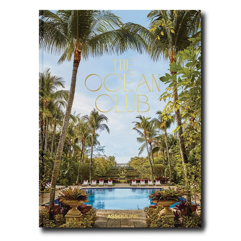 kniga-the-ocean-club-assouline книга assouline the ocean club