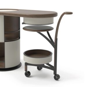 количка giorgetti host