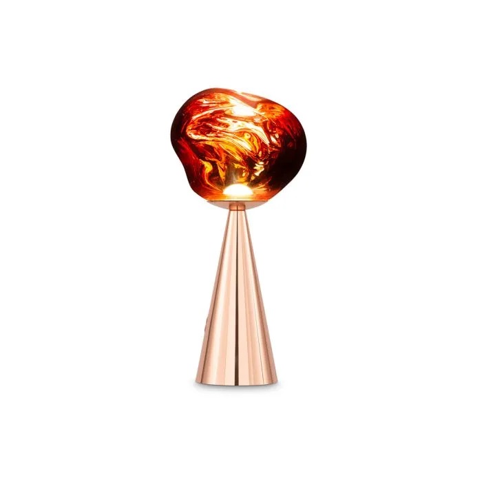 nastolna-lampa-melt-led-portable-copper-tom-dixon настолна лампа tom dixon melt portable led copper