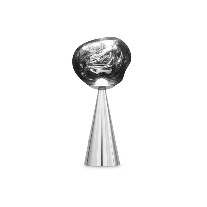 nastolna-lampa-melt-led-portable-silver-tom-dixon настолна лампа tom dixon melt portable led silver