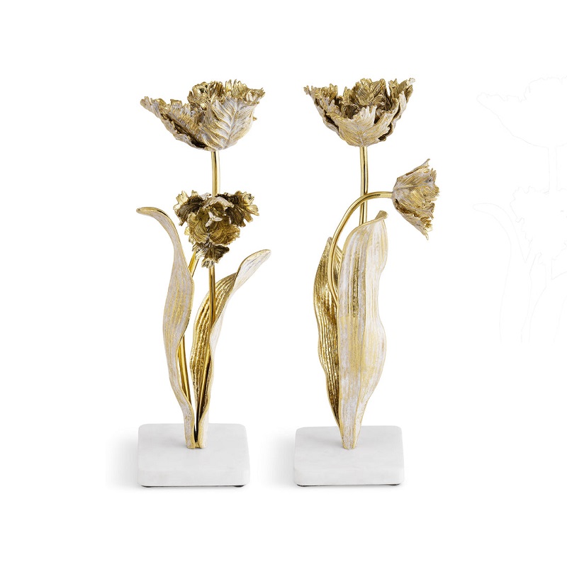 sveshtnici-tulip-michael-aram свещници michael aram tulip