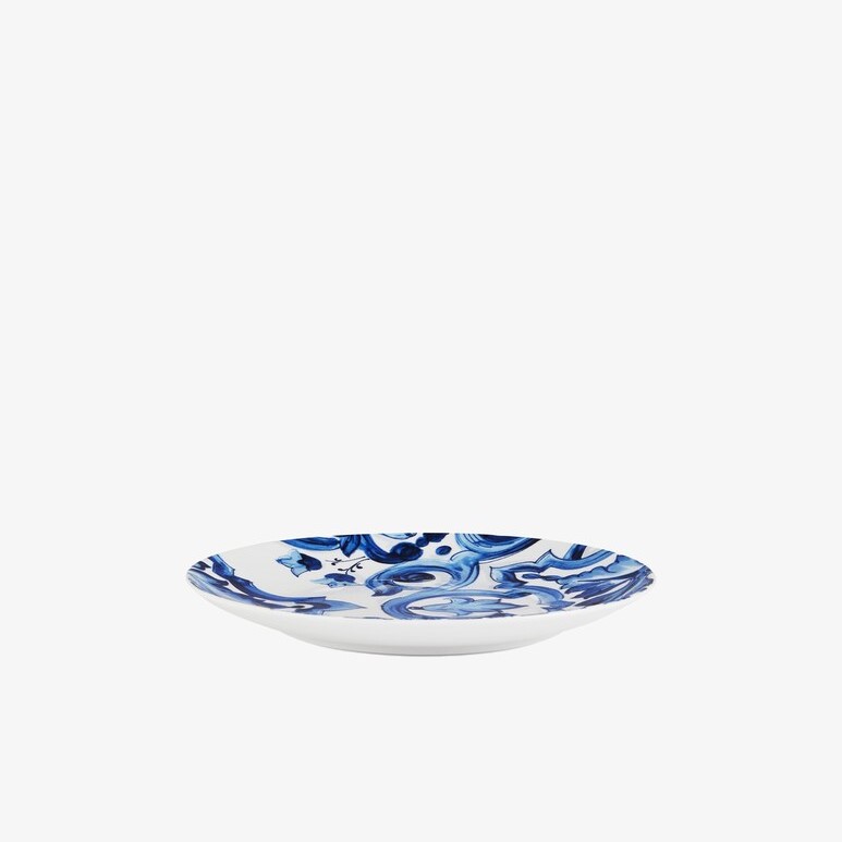 сет от 2 броя чинии dolce&gabbana blu mediterraneo tc0s04tca37ub005