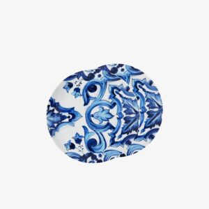 сет от 2 броя чинии dolce&gabbana blu mediterraneo tc0s04tca37ub005