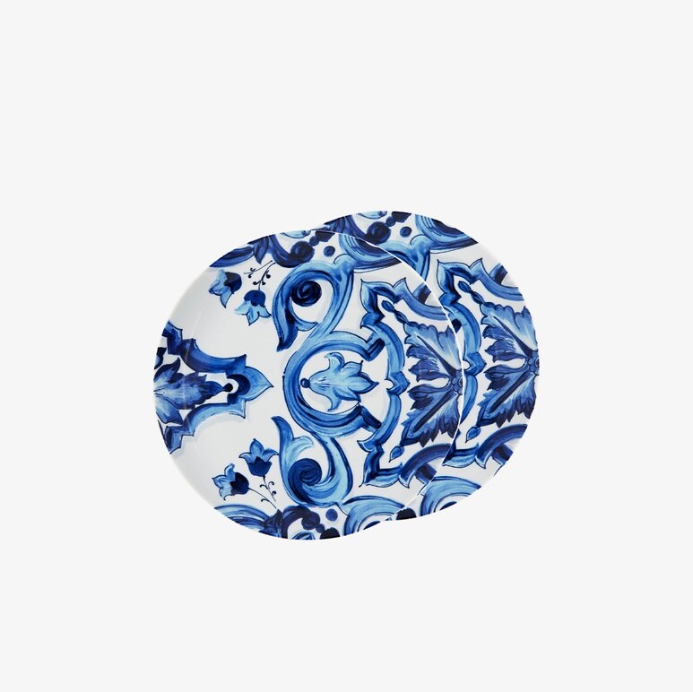 set-2broia-chinii-blu-mediterraneo-tc0s04tca37ub005-dolcegabbana сет от 2 броя чинии dolce&gabbana blu mediterraneo tc0s04tca37ub005