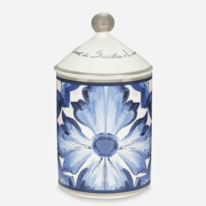 ароматна свещ dolce&gabbana sicilian neroli lemon tcc113tcahzub004