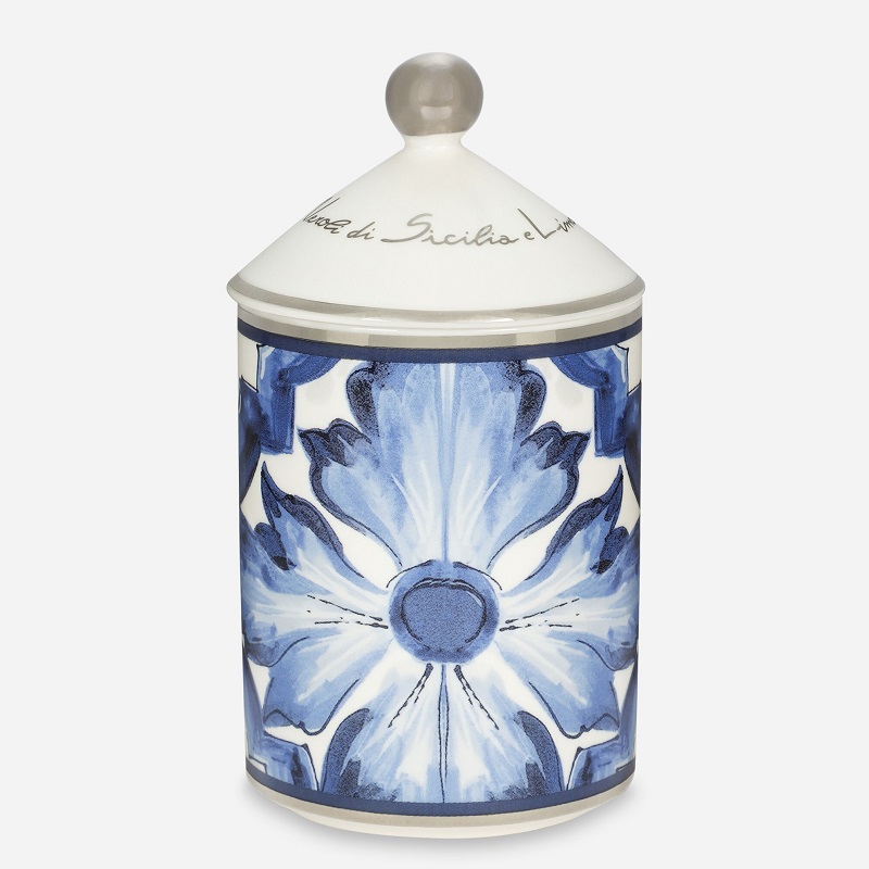 aromatna-svesht-sicilian-neroli-lemon-tcc113tcahzub004-dolce-gabbana ароматна свещ dolce&gabbana sicilian neroli lemon tcc113tcahzub004