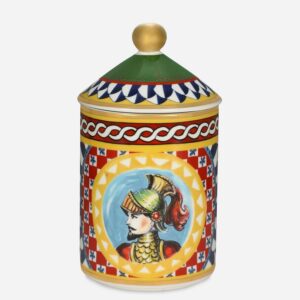 ароматна свещ dolce&gabbana wild jasmine tcc113tcahzuc069
