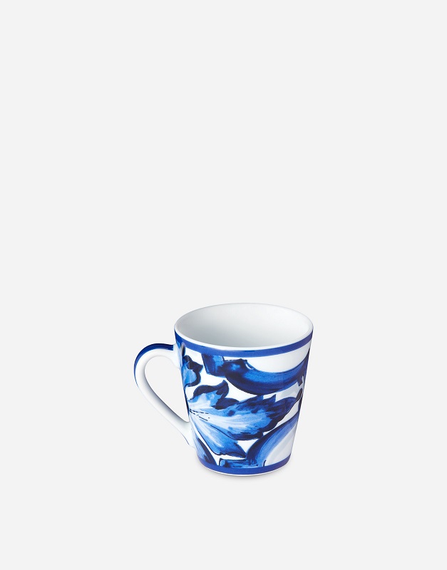 чаша dolce&gabbana mug blu mediterraneo tc0096tca38ub004