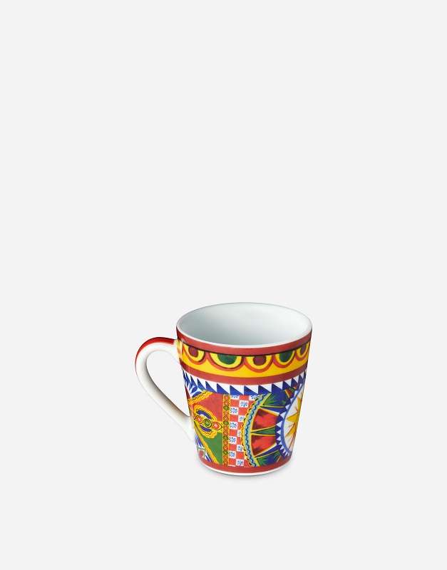 чаша dolce&gabbana mug carreto tc0096tca21uc067