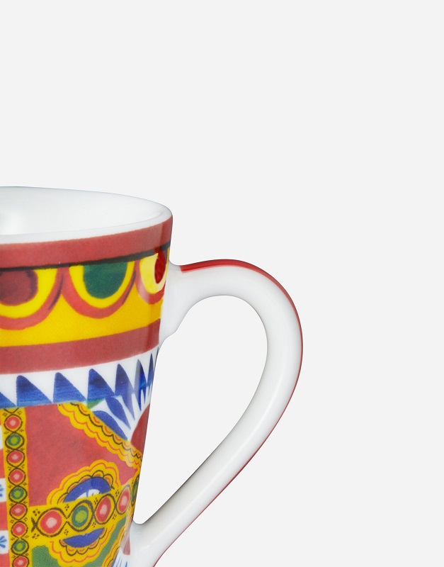 чаша dolce&gabbana mug carreto tc0096tca21uc067