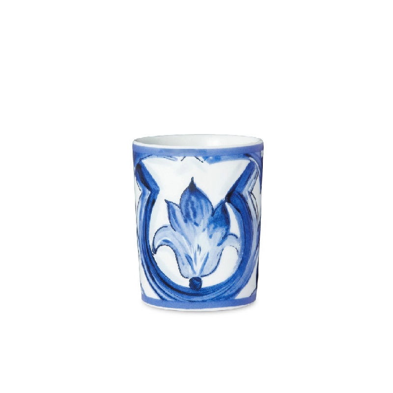 chasha-za-voda-blu-mediterraneo-tcb031tca36ub001-dolce-gabbana чаша за вода dolce&gabbana blu mediterraneo tcb031tca36ub001
