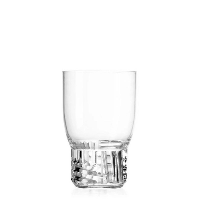 chashi-za-voda-trama-krystal-x4-kartell чаши за вода kartell trama krystal