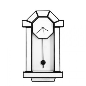часовник seletti cut n paste grandpa clock