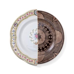 чиния за основно seletti hybrid hobyo