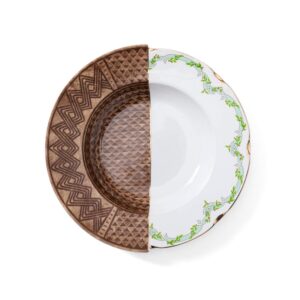 чиния за супа seletti hybrid malao
