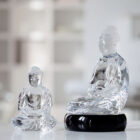 ваза baccarat buddha little