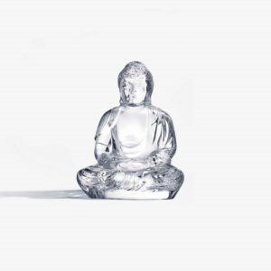 ваза baccarat buddha little