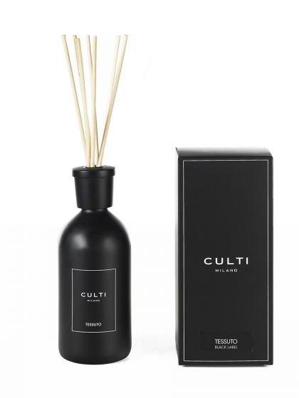 дифузер culti stile black label tessuto 500 ml