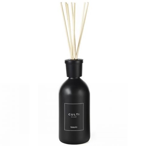 difuzer-stile-black-label-500-tessuto-culti дифузер culti stile black label tessuto 500 ml