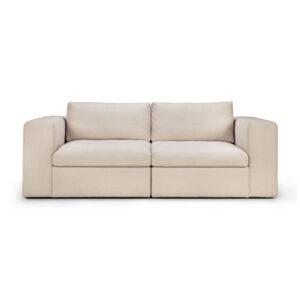 диван ethnicraft mellow off white