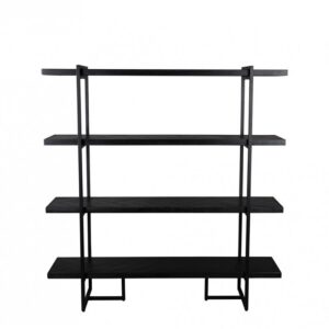 етажерка dutchbone class black